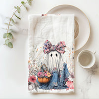 Ghost Kitchen Towel — alternate product view 9