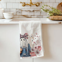 Ghost Kitchen Towel — alternate product view 12