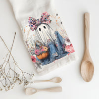 Ghost Kitchen Towel — alternate product view 24