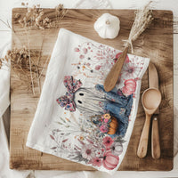 Ghost Kitchen Towel — alternate product view 7