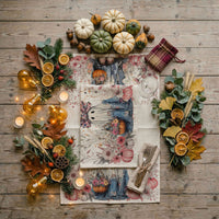 Ghost Kitchen Towel — alternate product view 32