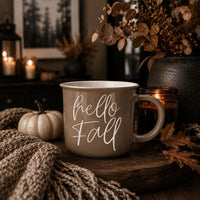 Neutral Ceramic Mug — alternate product view 5