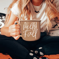 Neutral Ceramic Mug — alternate product view 14