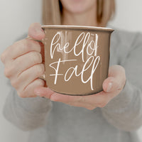 Neutral Ceramic Mug — alternate product view 4