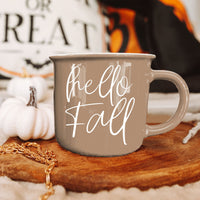 Neutral Ceramic Mug — alternate product view 3