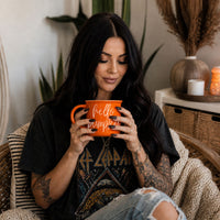 Orange Campfire Mug — alternate product view 20
