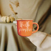 Orange Campfire Mug — alternate product view 25