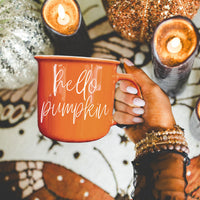 Orange Campfire Mug — alternate product view 42