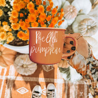 Orange Campfire Mug — alternate product view 43