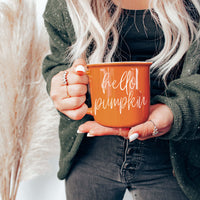 Orange Campfire Mug — alternate product view 17