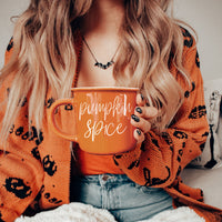 Orange Mug — alternate product view 45