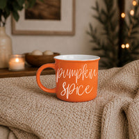 Orange Mug — alternate product view 15
