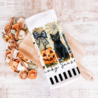Spooky Season Towel — alternate product view 27