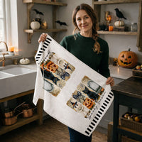 Spooky Season Towel — alternate product view 3