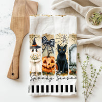 Spooky Season Towel — alternate product view 24