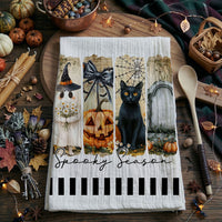 Spooky Season Towel — alternate product view 14