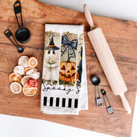 Spooky Season Towel — alternate product view 34
