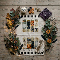 Spooky Season Towel — alternate product view 4