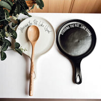 Porcelain Spoon Rest — alternate product view 28