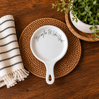 Porcelain Spoon Rest — alternate product view 23