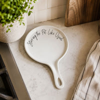 Porcelain Spoon Rest — alternate product view 14