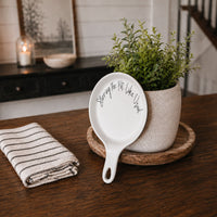 Porcelain Spoon Rest — alternate product view 19