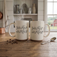 16 oz Ceramic Mug — alternate product view 14