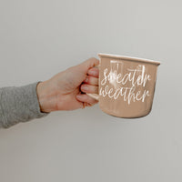 Brown Ceramic Mug — alternate product view 22