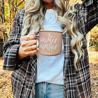 Brown Ceramic Mug — alternate product view 31