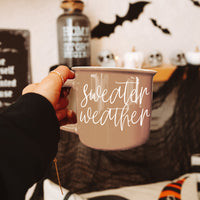 Brown Ceramic Mug — alternate product view 9