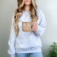Brown Ceramic Mug — alternate product view 24