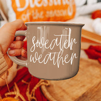 Brown Ceramic Mug — alternate product view 8