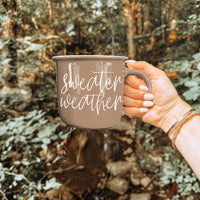 Brown Ceramic Mug — alternate product view 20
