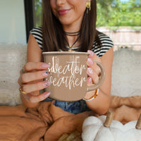 Brown Ceramic Mug — alternate product view 29