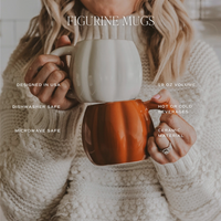 19 oz Pumpkin Mug details