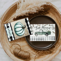 Teal Pumpkin Sign — alternate product view 3