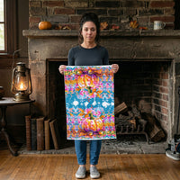 Painted Pumpkin Towel — alternate product view 25