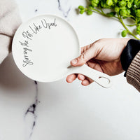 Porcelain Spoon Rest — alternate product view 25