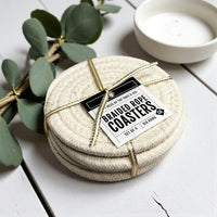 Fall Braided Coaster Set — alternate product view 42