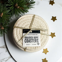 Fall Braided Coaster Set — alternate product view 52