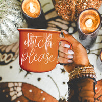 Orange Ceramic Mug — alternate product view 23