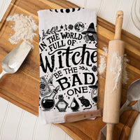 Double-Sided Witch Towel — alternate product view 40