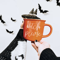 Orange Ceramic Mug — alternate product view 25