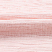 Textured Flutter Sleeve Keyhole Blouse