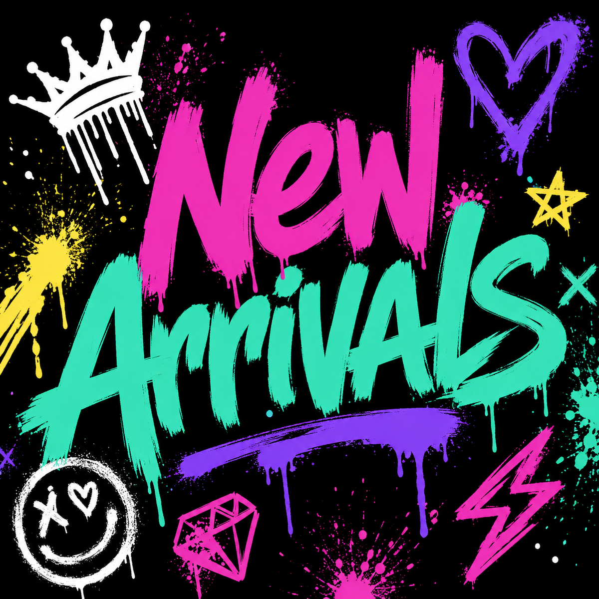 New Arrivals