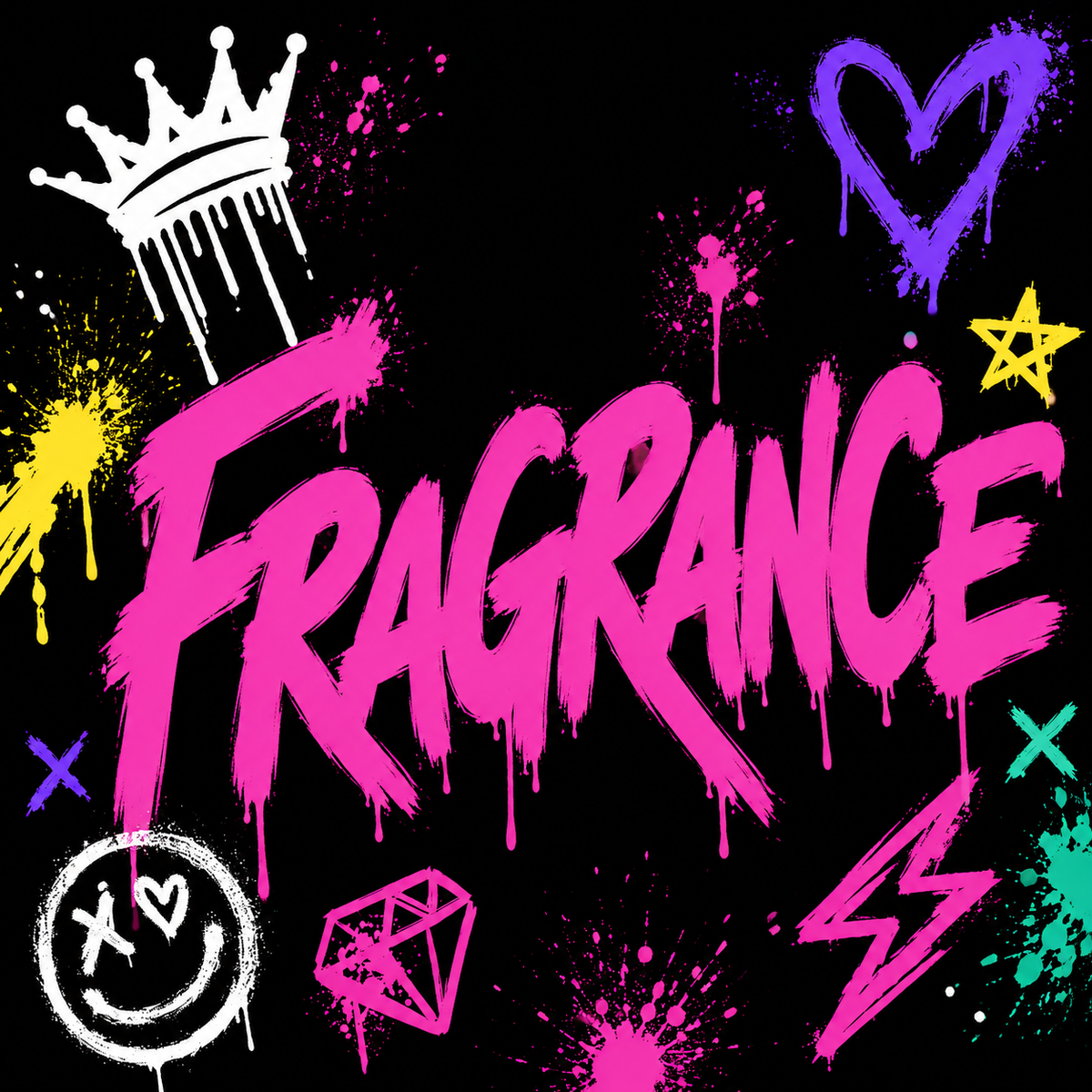 Fragrance collection
