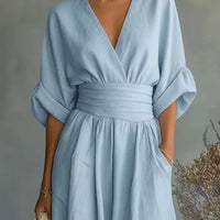 Easy, Breezy, Actually Has Shape Plus-Size Jumpsuit, photo 2