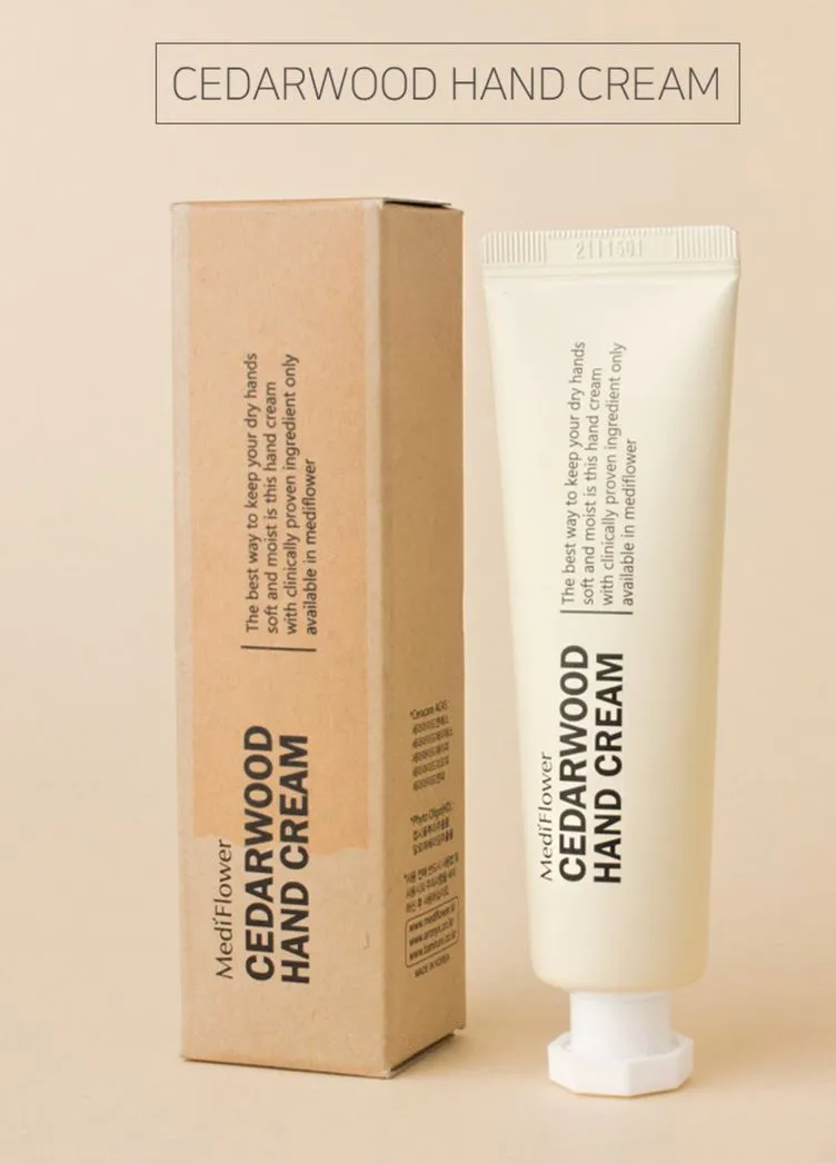 Hands Off, Hands Soft MEDIFLOWER Hand Cream, photo 4