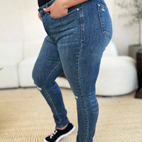 Judy Blue Slim Jeans — alternate product view 14