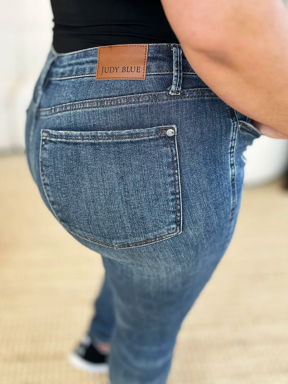 Judy Blue Slim Jeans — alternate product view 13